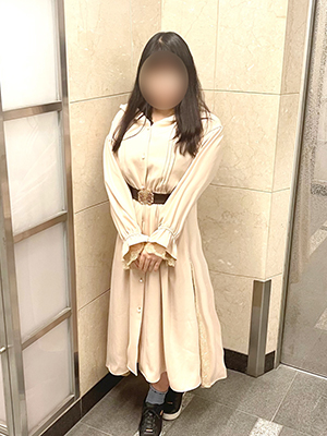 まほ：入店